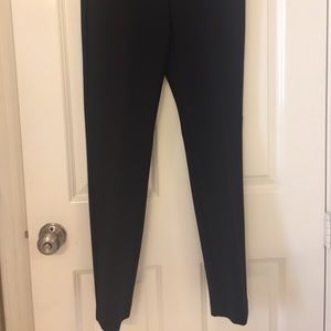 Donna Karan black skinny pants